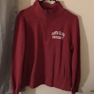 Santa Clara hoodie